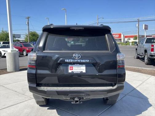 2024 Toyota 4Runner SR5