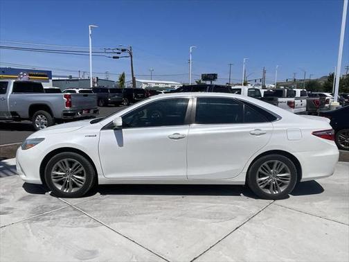 2016 Toyota Camry Hybrid SE