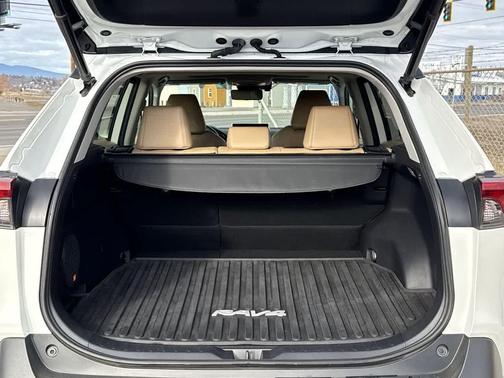 2019 Toyota RAV4 Hybrid Limited