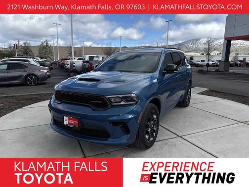 2024 Dodge Durango GT Plus