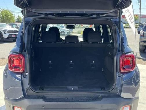 2021 Jeep Renegade 80th Anniversary 4X4