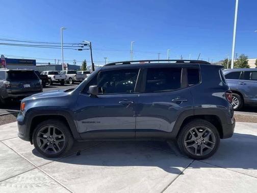 2021 Jeep Renegade 80th Anniversary 4X4