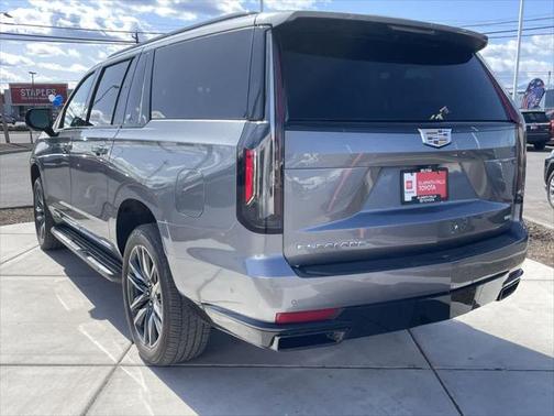 2021 Cadillac Escalade ESV Sport Platinum