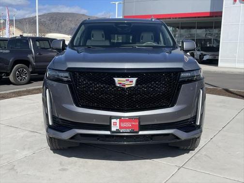 2021 Cadillac Escalade ESV Sport Platinum