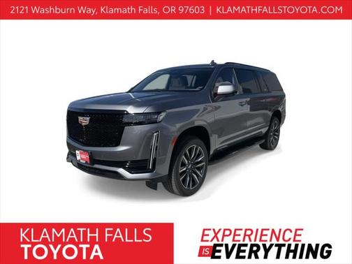 2021 Cadillac Escalade ESV Sport Platinum