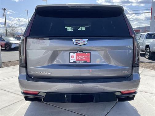 2021 Cadillac Escalade ESV Sport Platinum