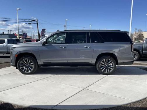 2021 Cadillac Escalade ESV Sport Platinum