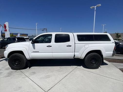 2013 Toyota Tacoma Base