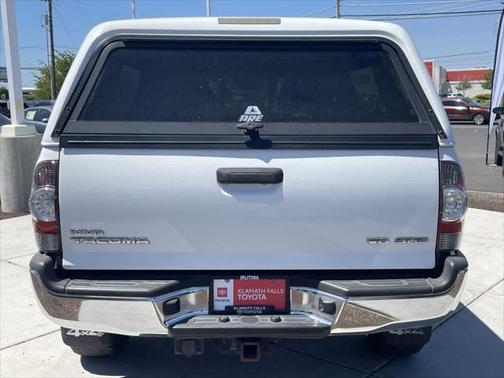 2013 Toyota Tacoma Base