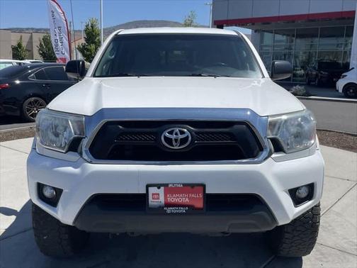 2013 Toyota Tacoma Base