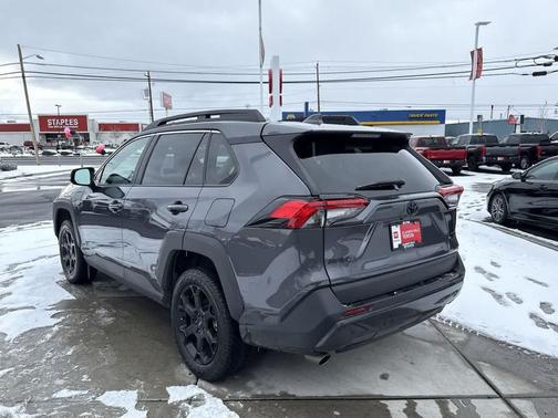 2023 Toyota RAV4 TRD Off Road