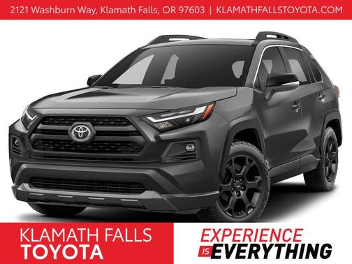 2023 Toyota RAV4 TRD Off Road