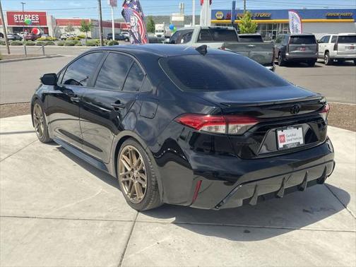 2024 Toyota Corolla Nightshade Edition