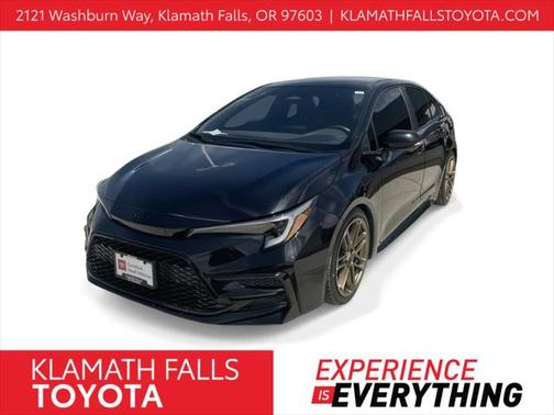 2024 Toyota Corolla Nightshade Edition