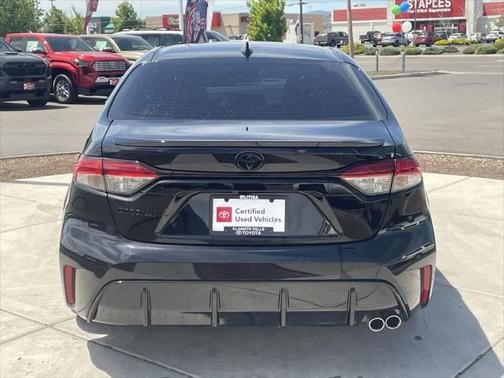 2024 Toyota Corolla Nightshade Edition