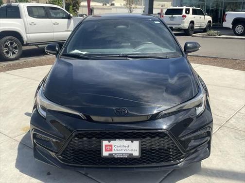 2024 Toyota Corolla Nightshade Edition