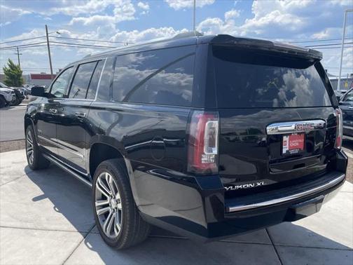 2019 GMC Yukon XL Denali