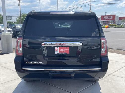 2019 GMC Yukon XL Denali