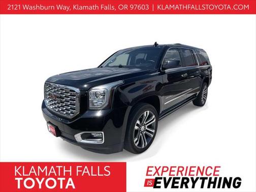2019 GMC Yukon XL Denali