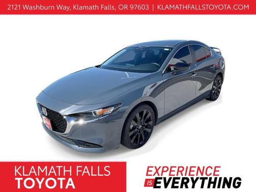 2023 Mazda Mazda3 AWD