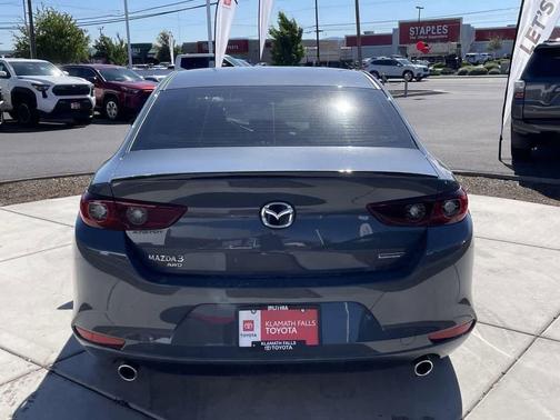 2023 Mazda Mazda3 AWD