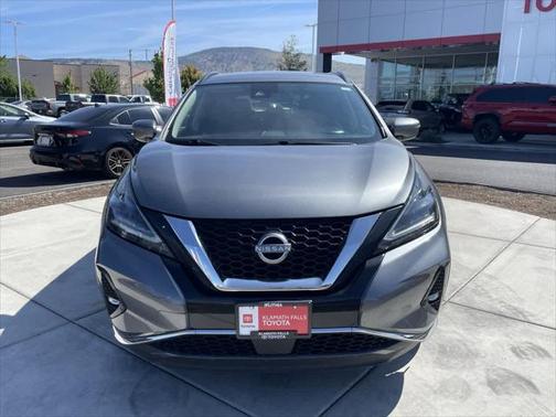 2023 Nissan Murano SV Intelligent AWD