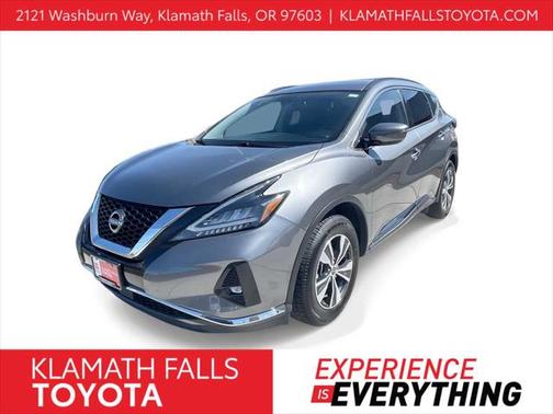 2023 Nissan Murano SV Intelligent AWD