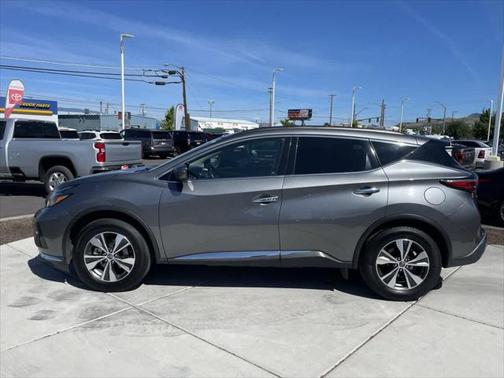 2023 Nissan Murano SV Intelligent AWD