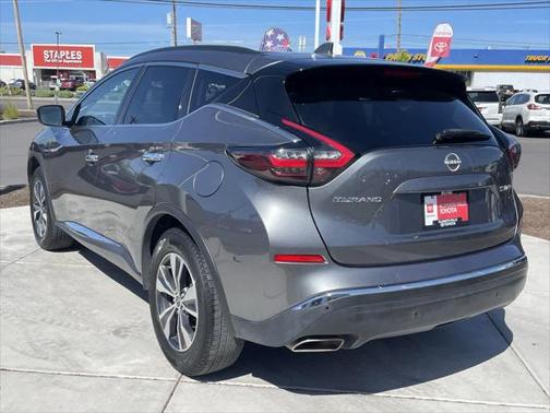 2023 Nissan Murano SV Intelligent AWD