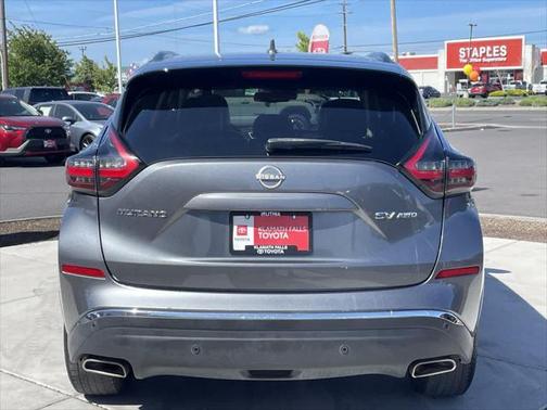 2023 Nissan Murano SV Intelligent AWD