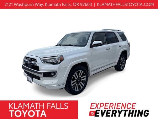 2023 Toyota 4Runner Limited