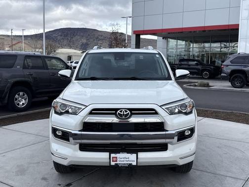 2023 Toyota 4Runner Limited