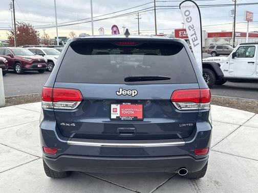 2019 Jeep Grand Cherokee Limited