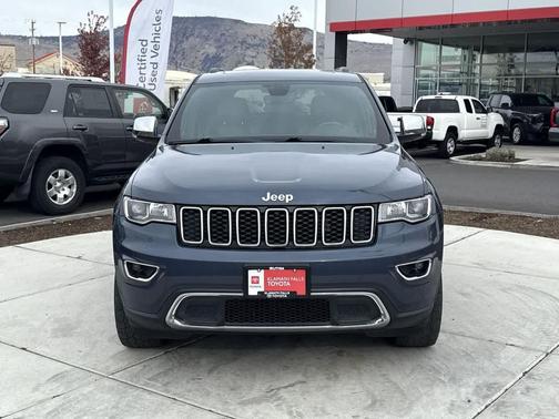2019 Jeep Grand Cherokee Limited