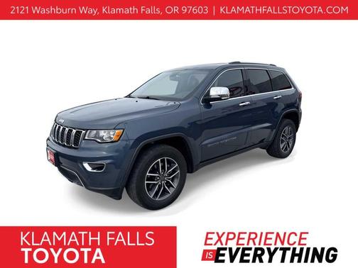 2019 Jeep Grand Cherokee Limited
