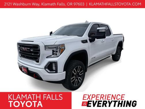 2020 GMC Sierra 1500 AT4