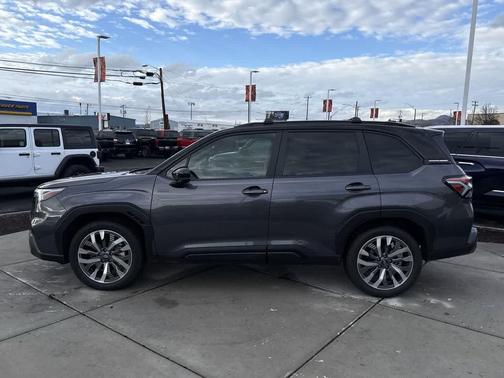 2025 Subaru Forester Hybrid Touring