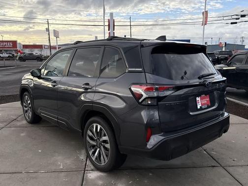 2025 Subaru Forester Hybrid Touring