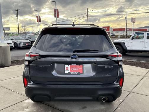 2025 Subaru Forester Hybrid Touring
