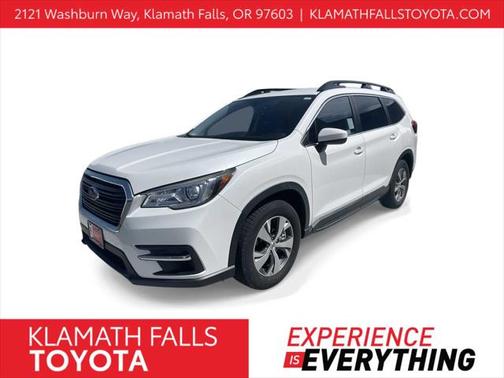 2021 Subaru Ascent Premium 8-Passenger