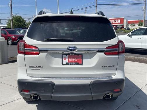 2021 Subaru Ascent Premium 8-Passenger