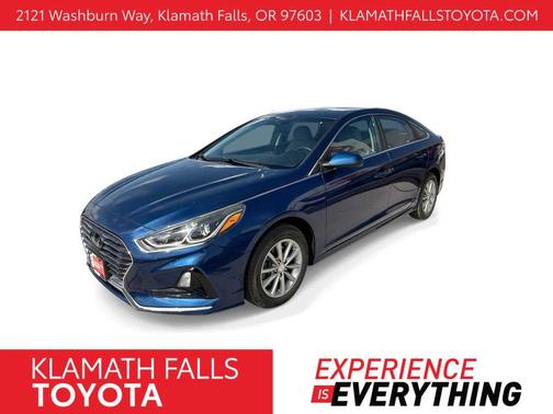 2018 Hyundai SONATA SE