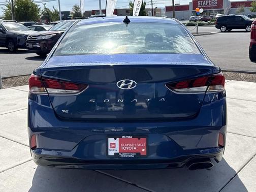 2018 Hyundai SONATA SE