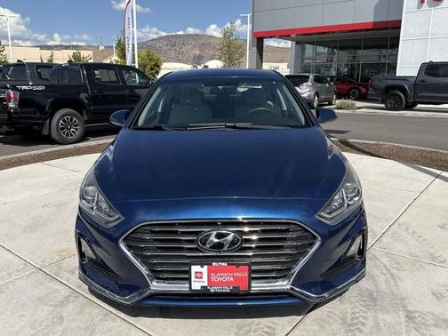 2018 Hyundai SONATA SE