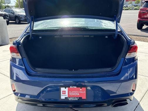 2018 Hyundai SONATA SE