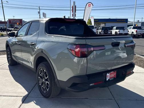 2022 Hyundai SANTA CRUZ SEL