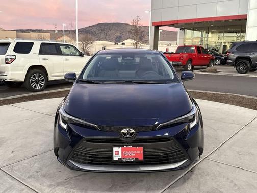 2026 Toyota Corolla Hybrid XLE