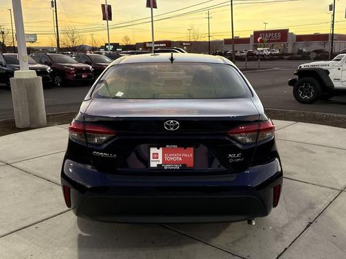 2026 Toyota Corolla Hybrid XLE