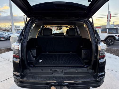 2021 Toyota 4Runner Nightshade Special Edition