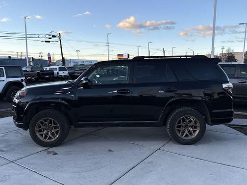 2021 Toyota 4Runner Nightshade Special Edition
